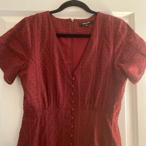 Madewell dress